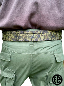 Пояс тактический Corsair Tactical Gear RUM'S с фастексом. ЕМР