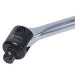 МАСТАК (011-40600) Вороток стальной 1/2", 600 мм, с шарниром