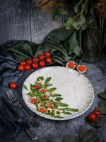 Тарелка мелкая 30 см без борта BLIZZARD