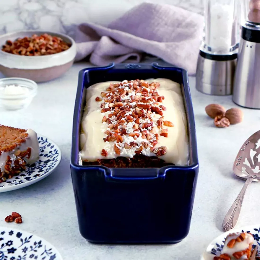 Форма для хлеба 31х11см 2л Peugeot Blue