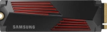 Твердотельный накопитель 4000Gb SSD Samsung 990 PRO M.2 PCIe 4.0HS R7450Mb/s W6900MB/s MZ-V9P4T0CW