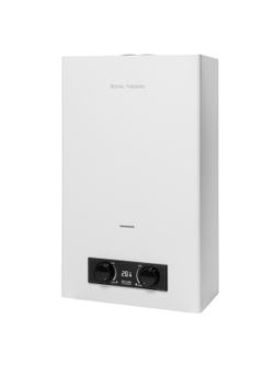 Колонка газовая Royal Thermo GWH 10 Inflame White