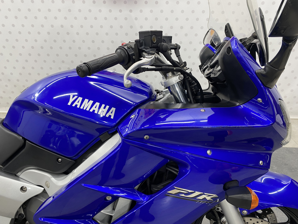 Yamaha FJR1300 2003