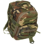 Рюкзак туристический 30л, цвет камуфляж зеленый,D5