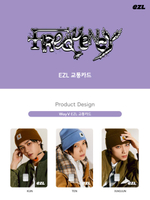 товары WayV - FREQUENCY EZL Transit Card