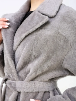 Дубленка зимняя натуральная шуба