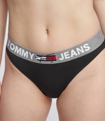 трусики Tommy Hilfiger - черный(UW0UW02773)