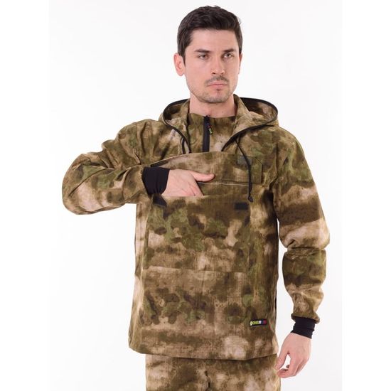 Костюм "Противоэнцефалитный" кур+бр (Сорочка, Корич Мох)