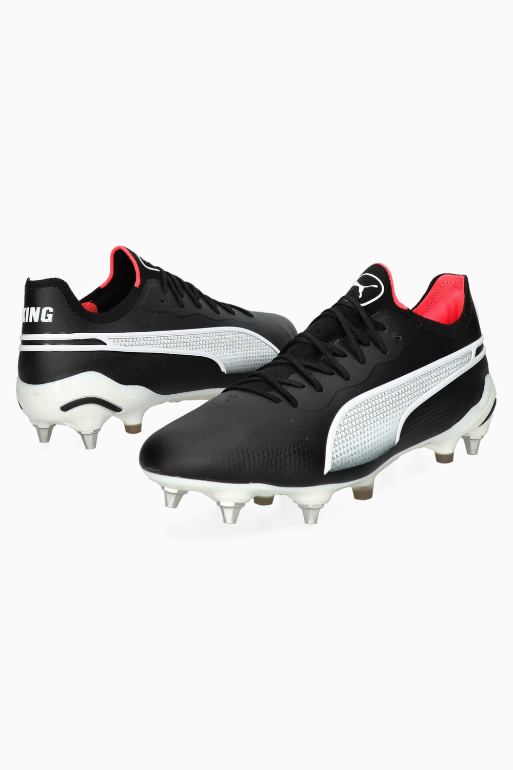 Бутсы Puma King Ultimate MxSG