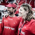 Спортивные очки OCEAN Costa Rica Red / Grey Polarized lenses