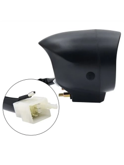 tt Светодиодный спидометр мотоцикла оптитроник