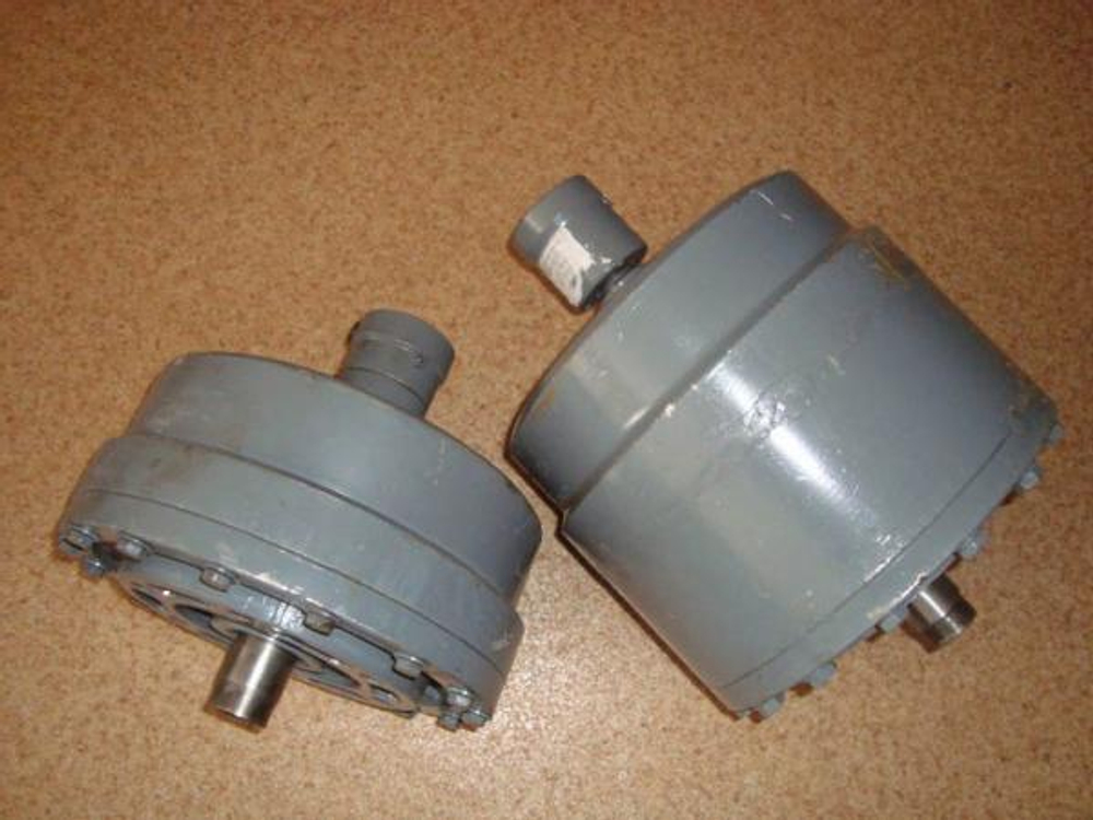 Пневмоцилиндр сдвоенный ЦПВ 160.2