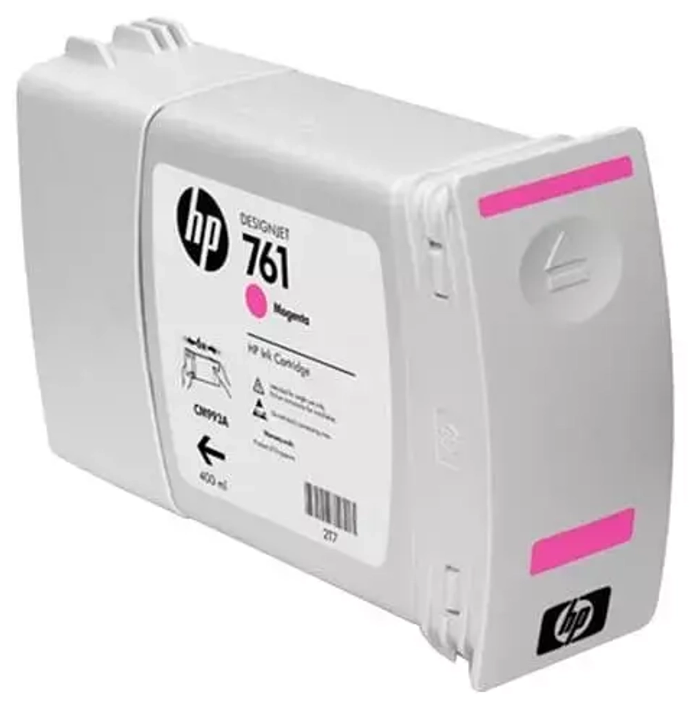Картридж HP DesignJet 761 Magenta 400 мл (CM993A)