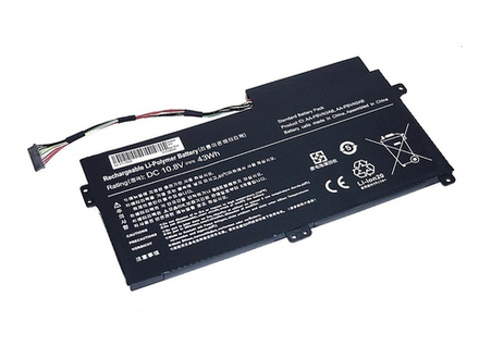 Аккумулятор для ноутбука Samsung NP370R4E, NP370R5E, NP470R5E, NP510R5E