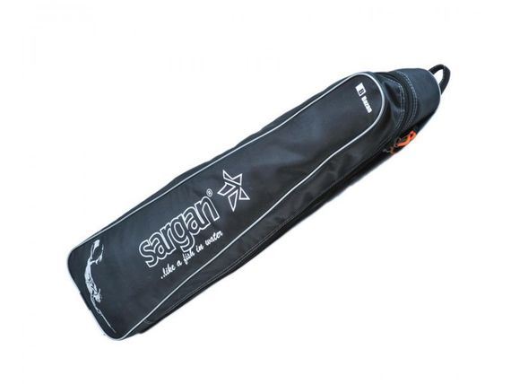 Чехол для длинных ласт Sargan Базан 23х15х95 см