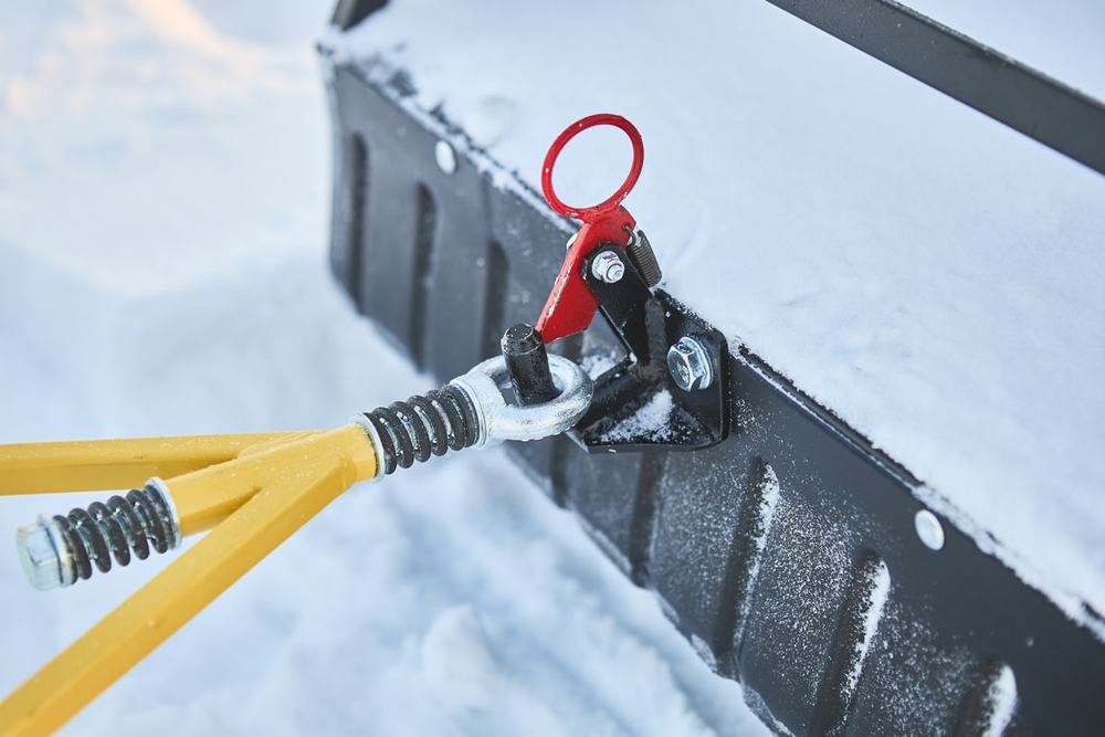 Мотобуксировщик SHARMAX SE600 1450 HP23 Enduro