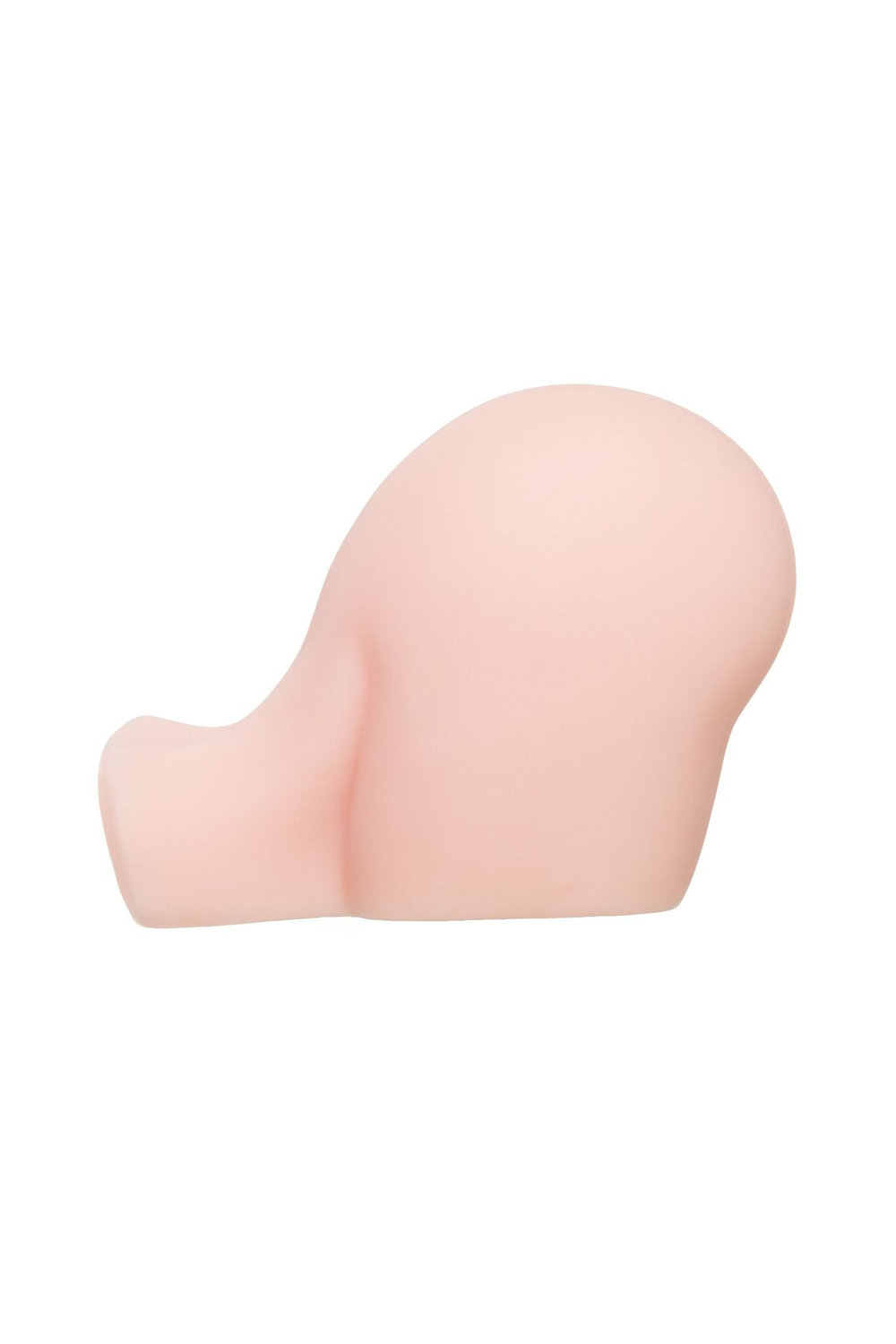 Реалистичный мастурбатор Paula с 2 любовными тоннелями (Цвет: телесный)