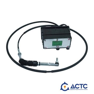 Мотор шаговый (регулятор подачи топлива ДВС) HYUNDAI R330LC-9SH