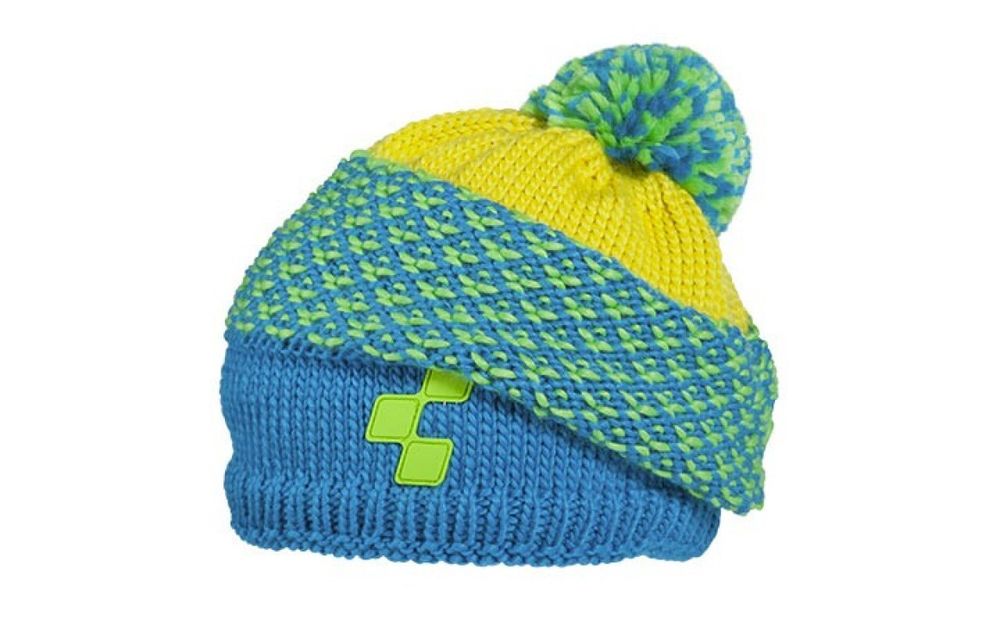 Шапка CUBE Icon Bobble Beanie