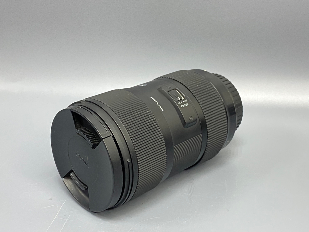 Sigma AF 18-35mm 1.8 DC HSM Art Canon EF-S