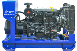 Дизельный генератор ТСС ЭД-25-Т400-1РПМ5