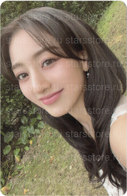 Фотокарта Jihyo Twice - With YOU-th