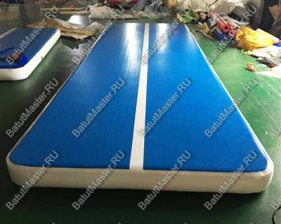 Акробатический мат размер 10*3*0,2 м