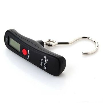 Электронный мини безмен для поездок WH A18