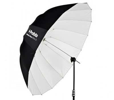 Зонт Profoto Deep White XL глубокий белый 165 см