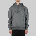 Толстовка мужская Carhartt WIP Hooded Sweatshirt  - купить в магазине Dice