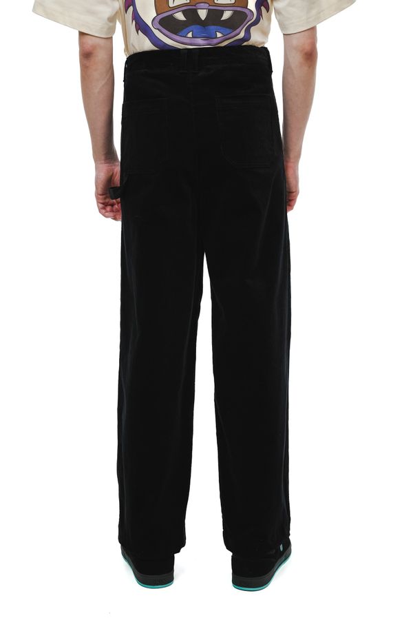 Брюки Velvet 9.0 черные - фото 3