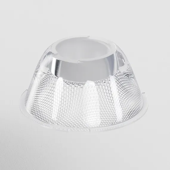 Линза ⌀43mm 15° для Фокус / Focus LED 12Вт Technical lensd38-15