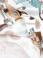 Платье на манжетах Mjölk Dinoworld, уценка