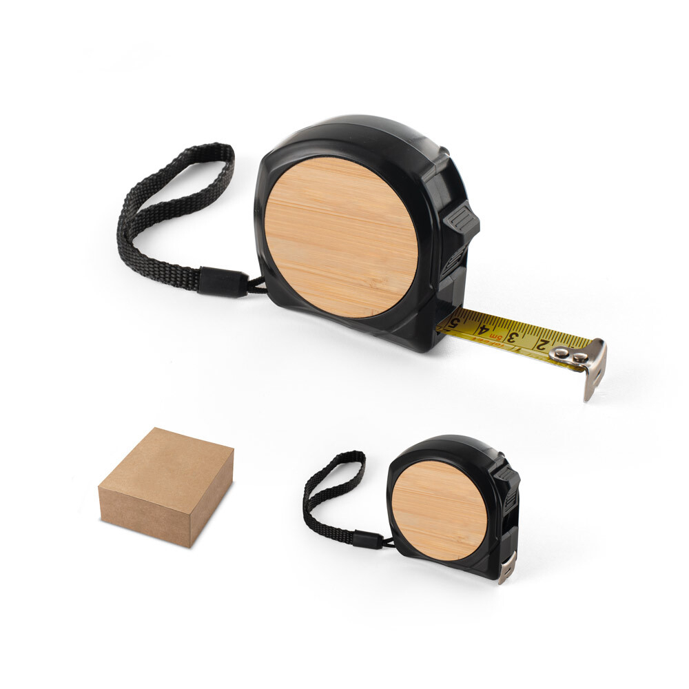 ODENSE V. Рулетка длиной 5 метров из 100% переработанного ABS