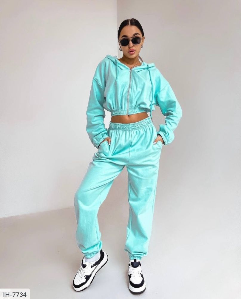 Костюм IH-7720 Фабрика Моды