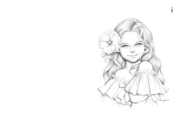 Lana Green Portraits 1. Coloring book (BOOKK)