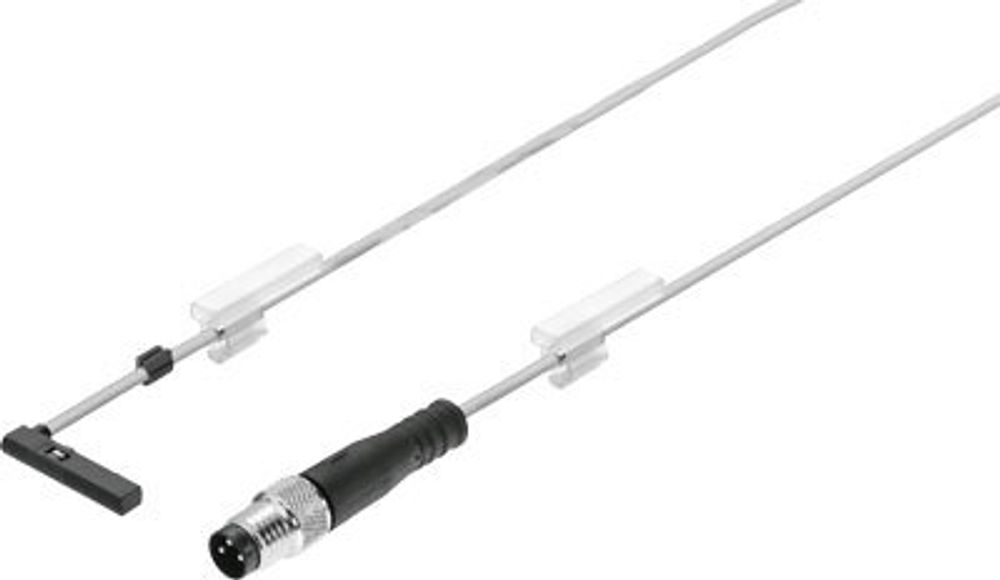 SMT-10M-NS-24V-E-0,3-Q-M8D Датчик положения