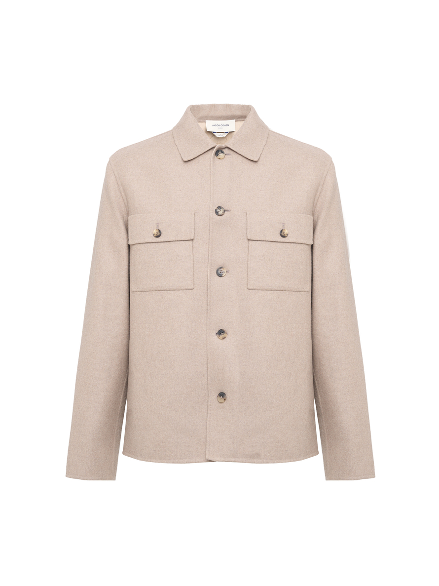 Куртка-рубашка Jacob Cohen