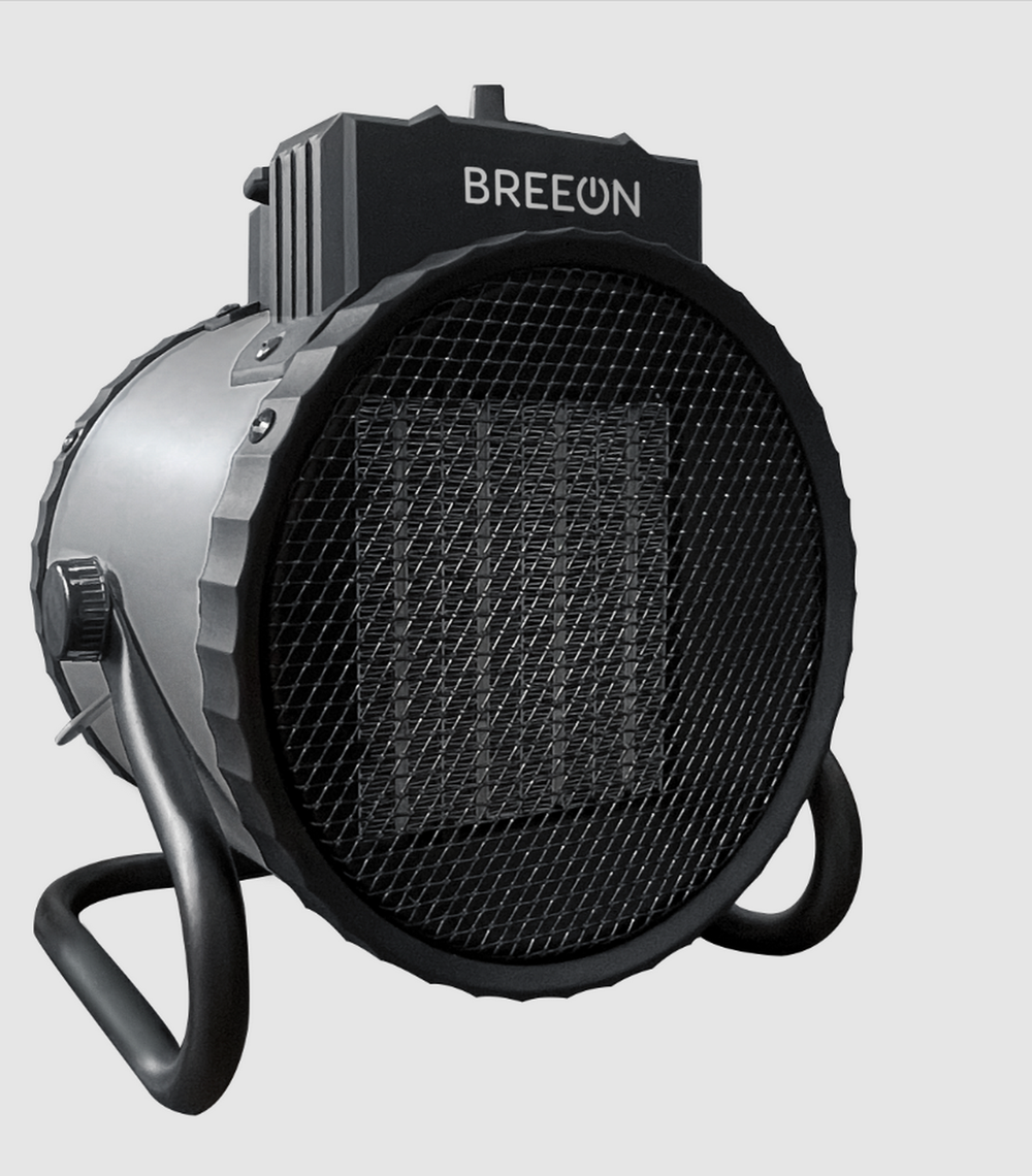 Пушка тепловая BREEON BHEG-2000