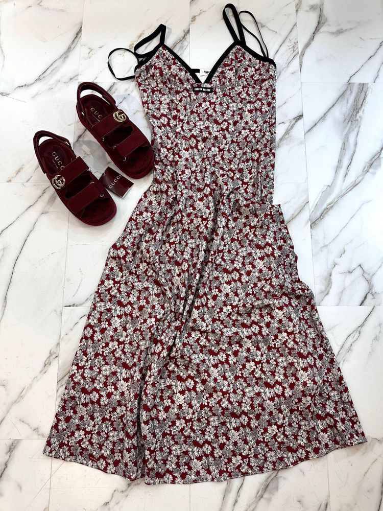 Платье MIU MIU