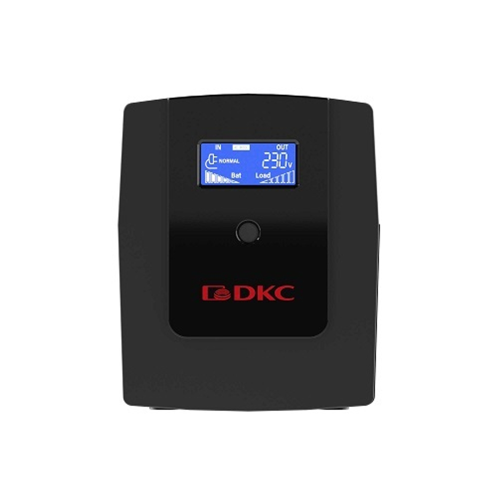 Источник бесперебойного питания  DKC INFOLCD1500I