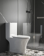 Унитаз-компакт напольный Ceruttispa Bernina Tornado CT11133