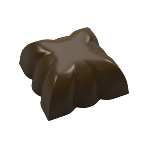 128 | Форма для шоколадных изделий (275*135 мм)