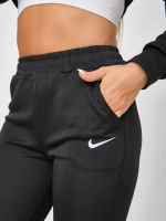 костюм спортивный на молнии NIKE с брюками и толстовка