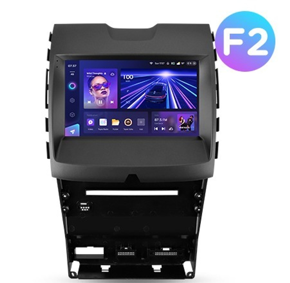 9" Teyes CC3 2K для Ford Edge 2015-2018