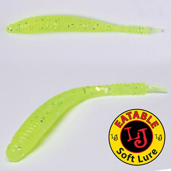 Черви съедобные LJ Pro Series S-SHAD 5.2in (13.20)/071 5шт.