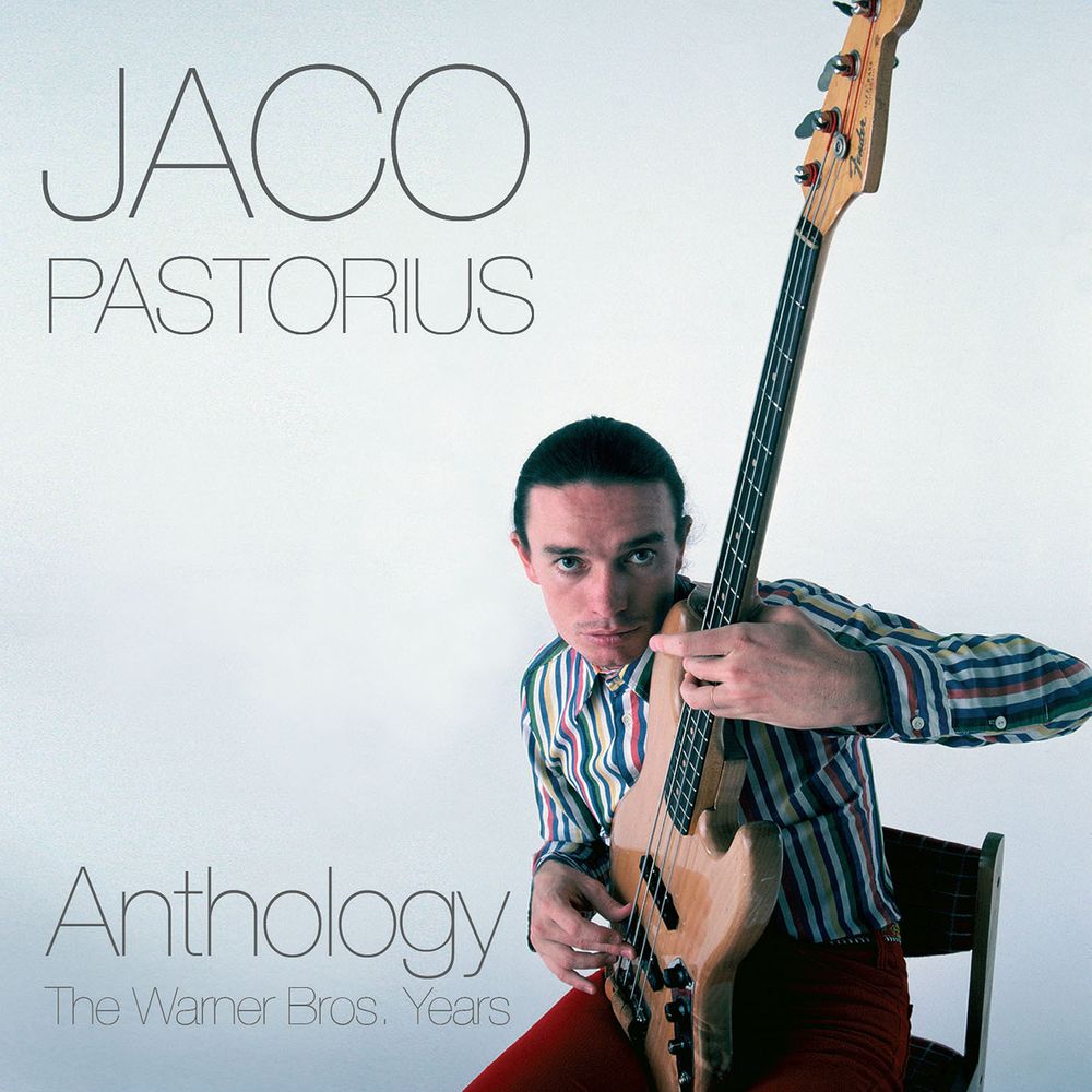 Jaco Pastorius / Anthology: The Warner Bros. Years (LP)