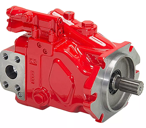 Гидравлический насос  Kawasaki K3VLS65-1NR