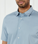 Рубашка Ebor HUGO - голубой(50475668)