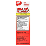 Greensations, Sinus Plumber ™, спрей для носа от головной боли, 30 мл (1 жидк. унц.)